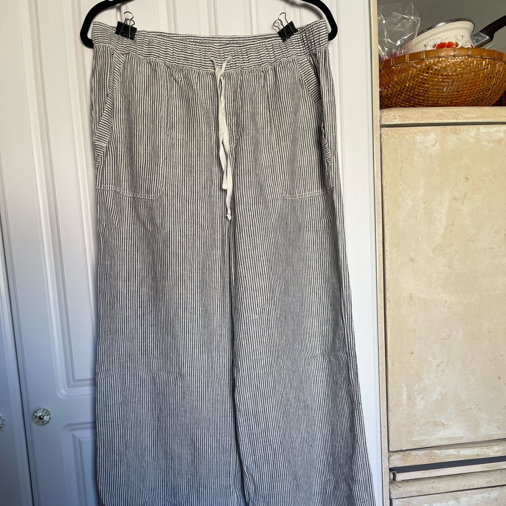 Linen Pants